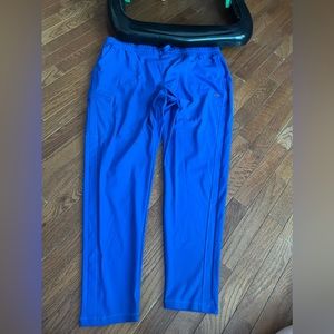 Cherokee Form Royal Blue Scrubs